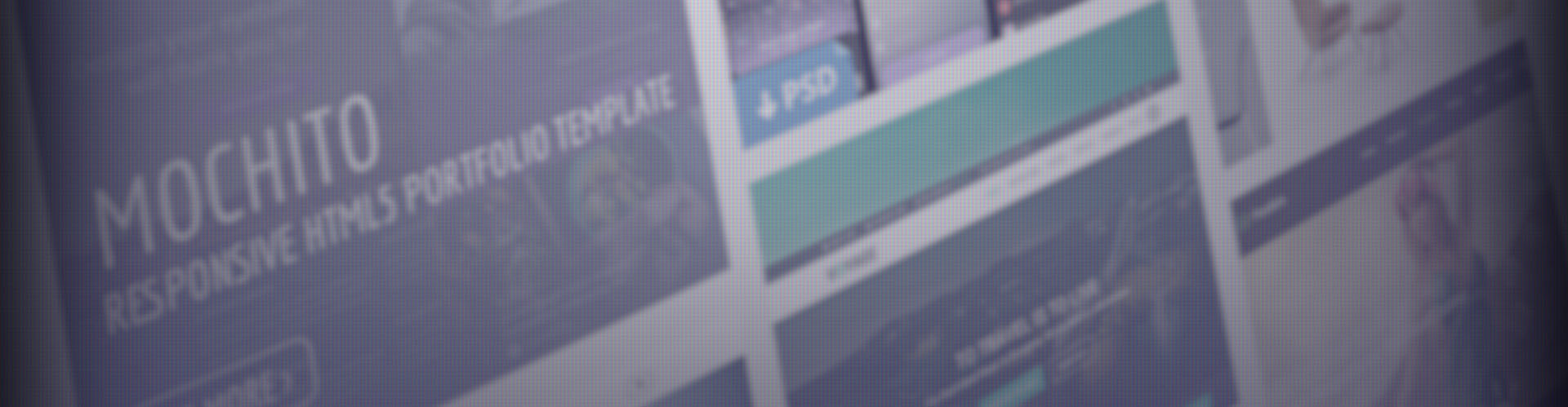 Mochito bg portfolio header